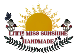 Little Miss Sunshine Handmade